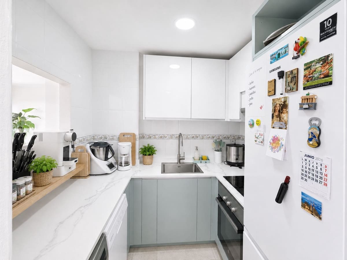 Apartamento de 2 habitaciones en Casares en venta con garaje - 240.000 € (Ref: 10100223)
