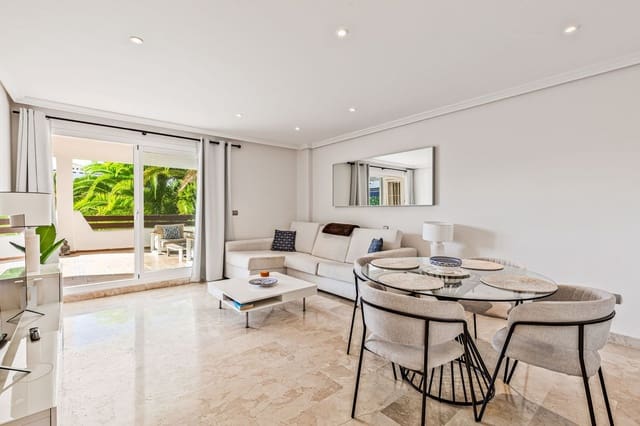2 chambre Appartement à vendre à Estepona avec piscine garage - 450 000 € (Ref: 10100421)
