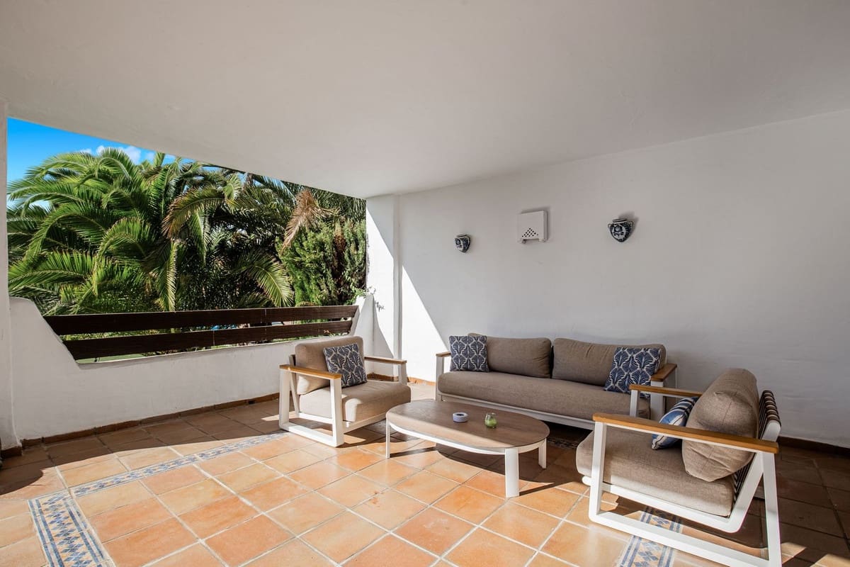2 chambre Appartement à vendre à Estepona avec piscine garage - 450 000 € (Ref: 10100421)