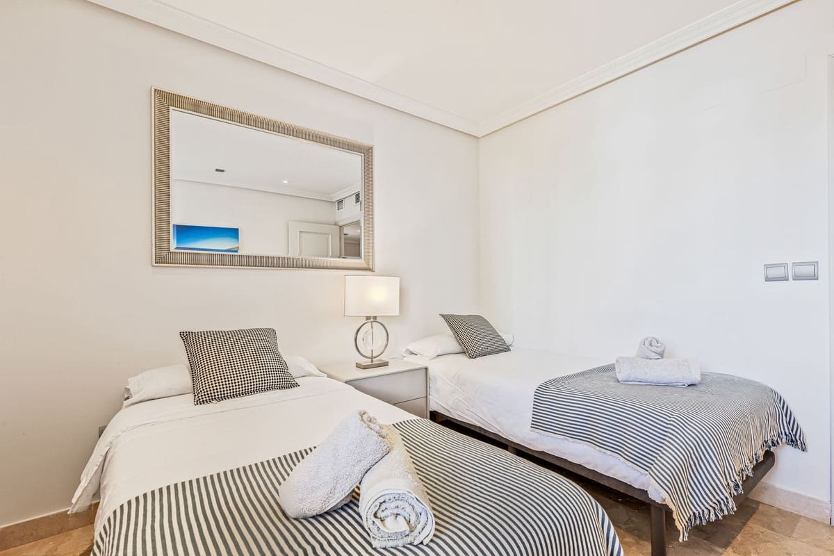 2 chambre Appartement à vendre à Estepona avec piscine garage - 450 000 € (Ref: 10100421)