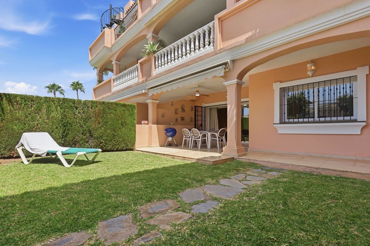 2 camera da letto Appartamento in vendita in Estepona con piscina - 549.000 € (Rif: 10100483)