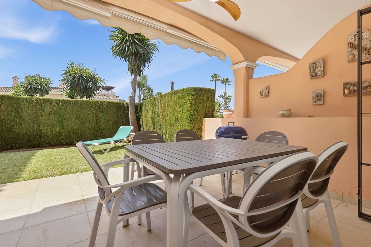 2 camera da letto Appartamento in vendita in Estepona con piscina - 549.000 € (Rif: 10100483)