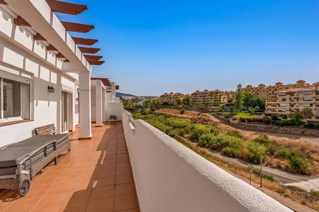 3 soveværelse Penthouse til salg i Selwo, Estepona med swimmingpool garage - € 599.000 (Ref: 10100484)