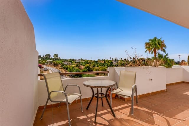 3 soveværelse Penthouse til salg i Selwo, Estepona med swimmingpool garage - € 599.000 (Ref: 10100484)