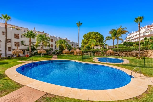 3 soveværelse Penthouse til salg i Selwo, Estepona med swimmingpool garage - € 599.000 (Ref: 10100484)