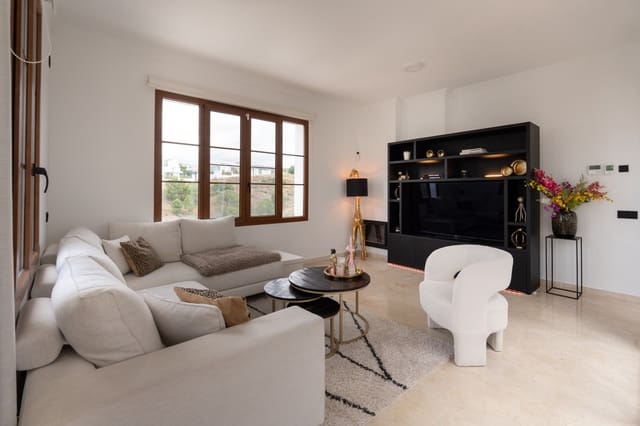 4 chambre Villa/Maison à vendre à Estepona avec piscine garage - 1 295 000 € (Ref: 10100488)