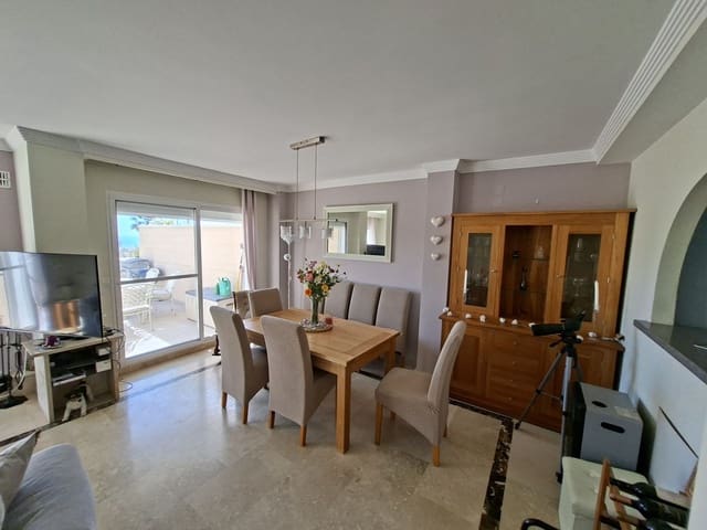 3 soveværelse Byhus til salg i La Duquesa / Puerto de la Duquesa, Manilva med swimmingpool garage - € 430.000 (Ref: 10102566)