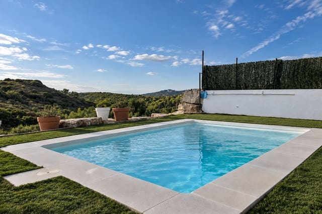 3 chambre Maison de Ville à vendre à Doña Julia Golf, Casares avec piscine garage - 525 000 € (Ref: 10111008)