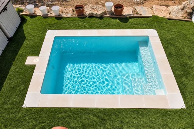 3 chambre Maison de Ville à vendre à Doña Julia Golf, Casares avec piscine garage - 525 000 € (Ref: 10111008)