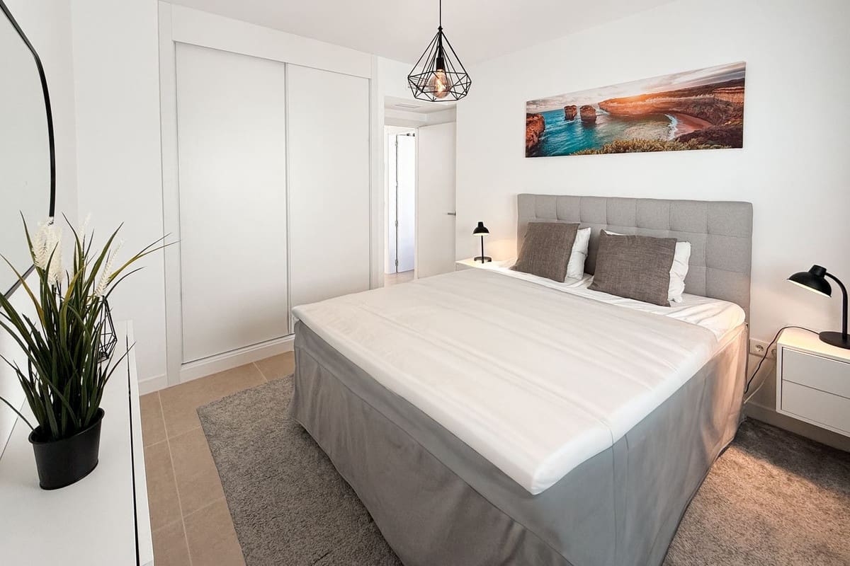3 sovrum Hus till salu i Benahavis med pool garage - 549 000 € (Ref: 10111009)
