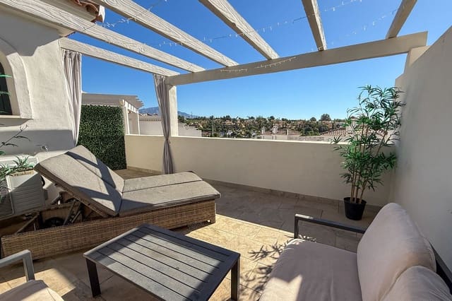 3 sovrum Hus till salu i El Paraíso, Benahavís med pool garage - 549 000 € (Ref: 10111009)