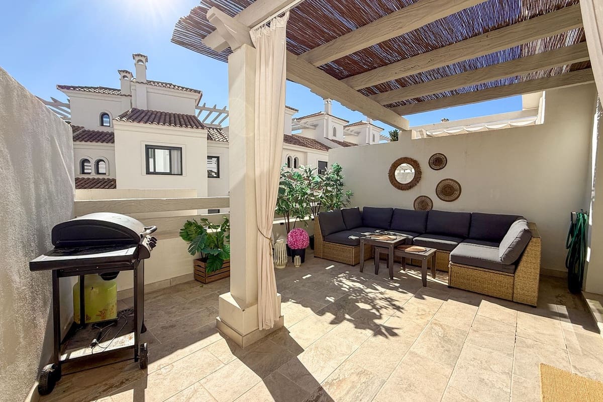 3 sovrum Hus till salu i Benahavis med pool garage - 549 000 € (Ref: 10111009)