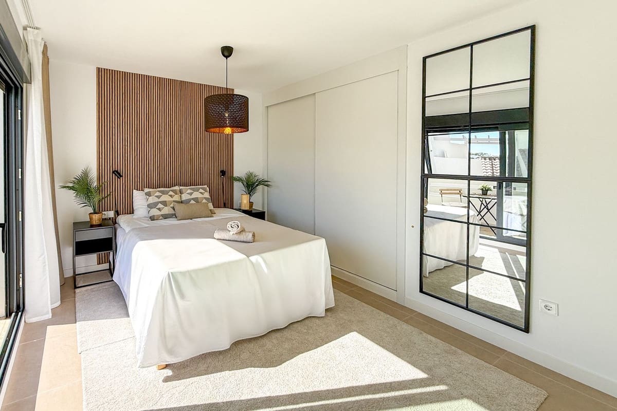 3 sovrum Hus till salu i Benahavis med pool garage - 549 000 € (Ref: 10111009)