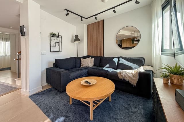 3 sovrum Hus till salu i El Paraíso, Benahavís med pool garage - 549 000 € (Ref: 10111009)