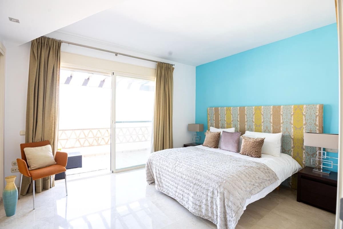 3 chambre Maison de Ville à vendre à Mijas Golf avec piscine garage - 550 000 € (Ref: 10111010)