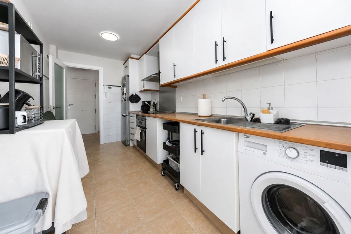 2 soverom Hus til salgs i Mijas med svømmebasseng garasje - € 369 000 (Ref: 10111809)