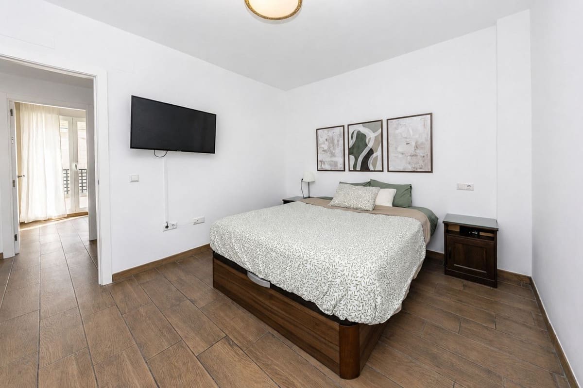 2 soverom Hus til salgs i Mijas med svømmebasseng garasje - € 369 000 (Ref: 10111809)
