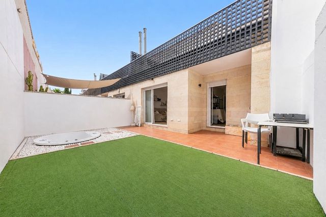 2 soverom Hus til salgs i Mijas med svømmebasseng garasje - € 369 000 (Ref: 10111809)