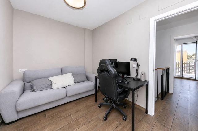 2 soverom Hus til salgs i Mijas med svømmebasseng garasje - € 369 000 (Ref: 10111809)