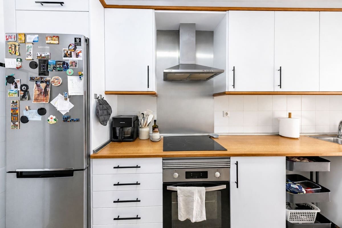 2 soverom Hus til salgs i Mijas med svømmebasseng garasje - € 369 000 (Ref: 10111809)