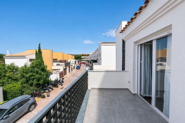 2 soverom Hus til salgs i Mijas med svømmebasseng garasje - € 369 000 (Ref: 10111809)