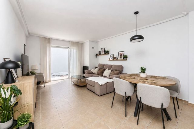 2 soverom Hus til salgs i Mijas med svømmebasseng garasje - € 369 000 (Ref: 10111809)