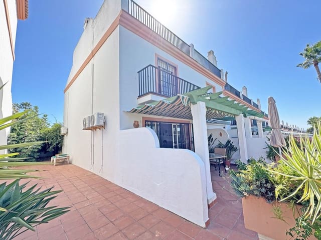 2 Zimmer Haus zu verkaufen in Cabopino, Marbella mit Pool Garage - 525.000 € (Ref: 10112093)