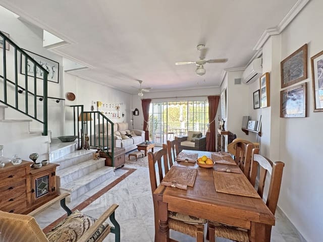 2 Zimmer Haus zu verkaufen in Cabopino, Marbella mit Pool Garage - 525.000 € (Ref: 10112093)