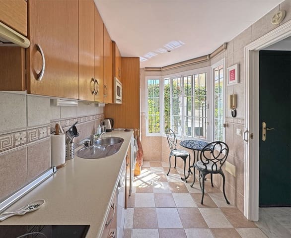 2 Zimmer Haus zu verkaufen in Cabopino, Marbella mit Pool Garage - 525.000 € (Ref: 10112093)
