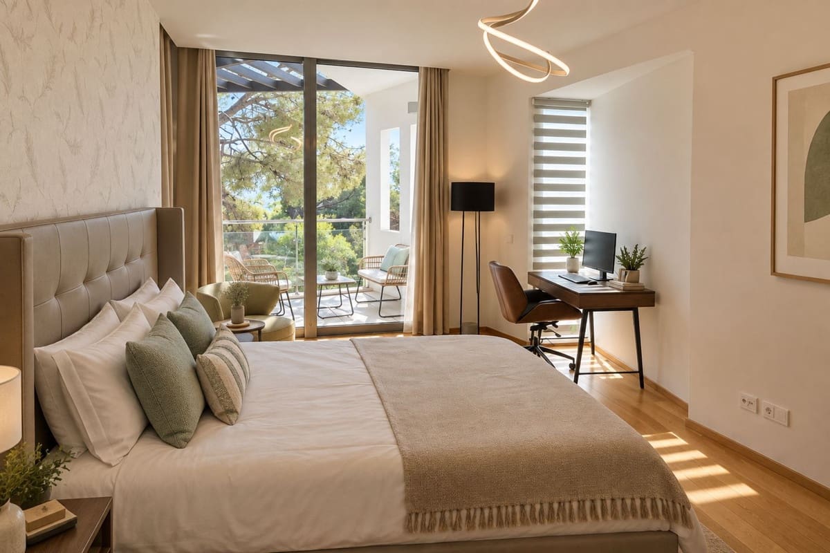 2 bedroom Townhouse for sale in Golden Mile with pool garage - € 1,350,000 (Ref: 10130705)
