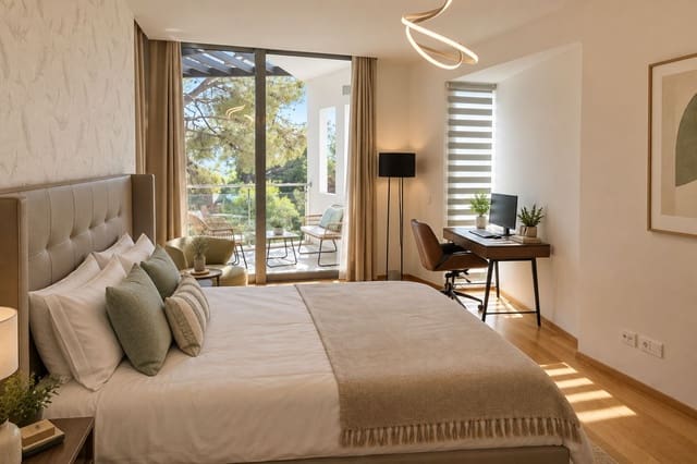 2 bedroom Townhouse for sale in Sierra Blanca, Marbella with pool garage - € 1,350,000 (Ref: 10130705)