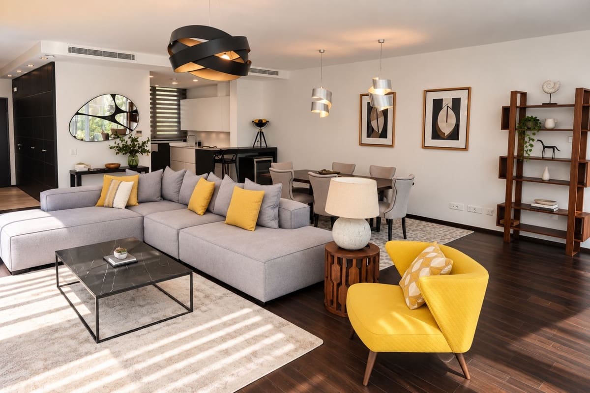 2 bedroom Townhouse for sale in Golden Mile with pool garage - € 1,350,000 (Ref: 10130705)