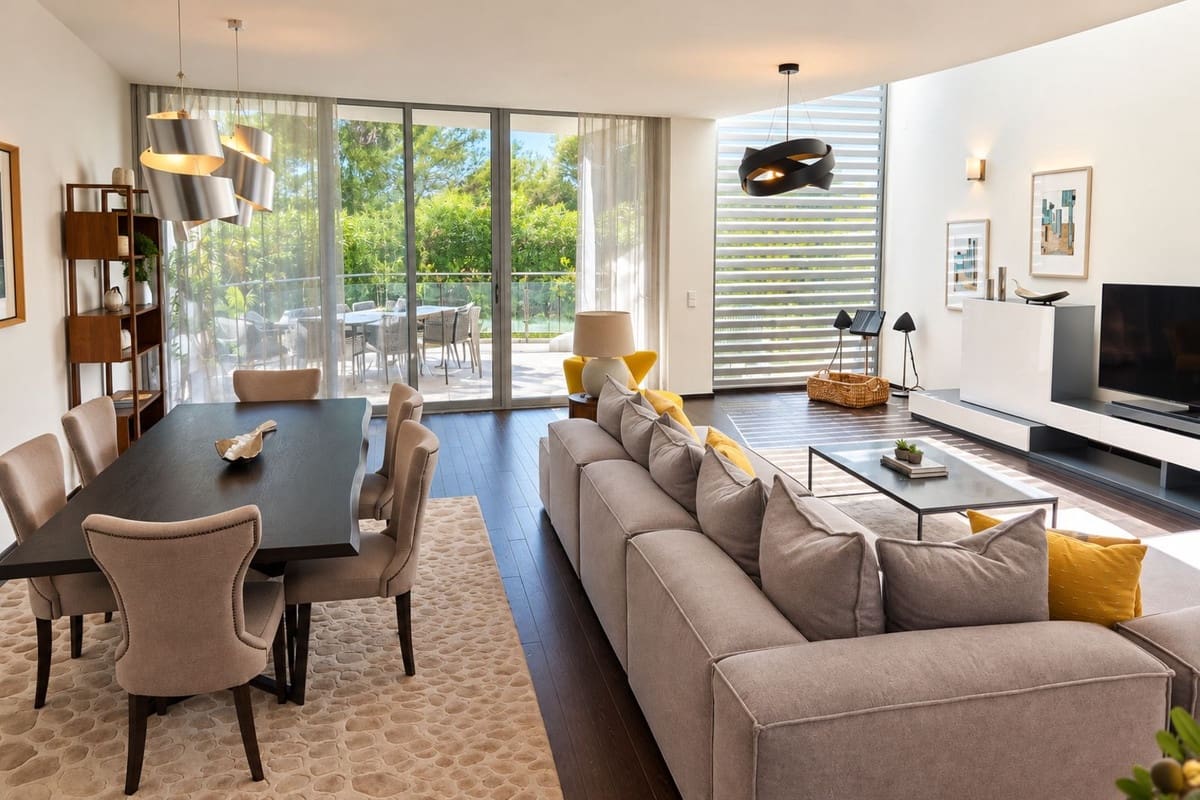 2 bedroom Townhouse for sale in Golden Mile with pool garage - € 1,350,000 (Ref: 10130705)