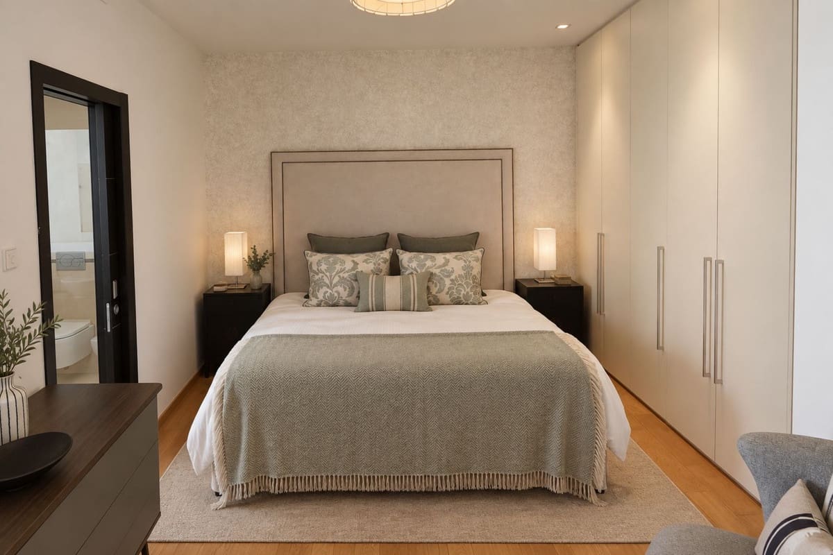 2 bedroom Townhouse for sale in Golden Mile with pool garage - € 1,350,000 (Ref: 10130705)