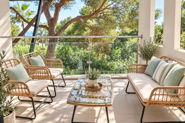 2 bedroom Townhouse for sale in Sierra Blanca, Marbella with pool garage - € 1,350,000 (Ref: 10130705)