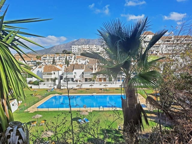 2 makuuhuone Omakotitalo myytävänä paikassa Mijas Golf, Mijas mukana uima-altaan 
autotalli - 333 000 € (Ref: 10130709)