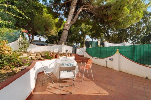 2 makuuhuone Omakotitalo myytävänä paikassa Elviria, Marbella mukana uima-altaan - 370 000 € (Ref: 10130711)