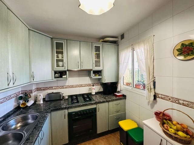 2 soveværelse Byhus til salg i La Sierrezuela, Mijas med swimmingpool garage - € 398.000 (Ref: 10130712)