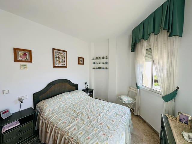 2 soveværelse Byhus til salg i La Sierrezuela, Mijas med swimmingpool garage - € 398.000 (Ref: 10130712)