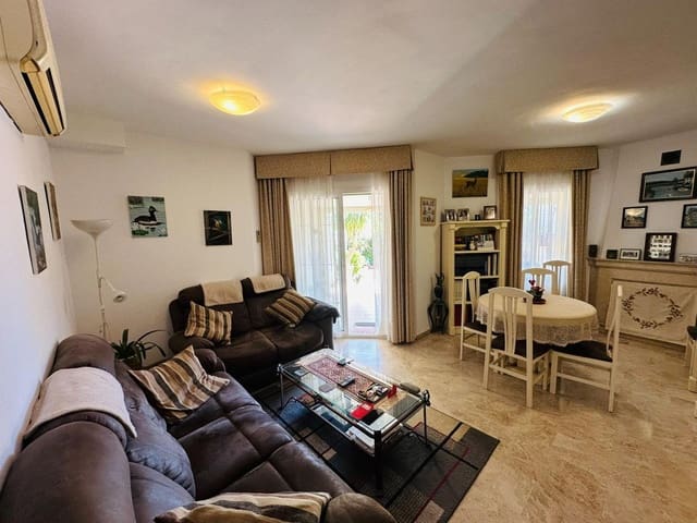 2 soveværelse Byhus til salg i La Sierrezuela, Mijas med swimmingpool garage - € 398.000 (Ref: 10130712)