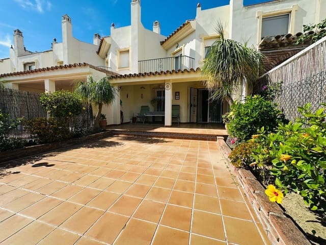 2 soveværelse Byhus til salg i La Sierrezuela, Mijas med swimmingpool garage - € 398.000 (Ref: 10130712)
