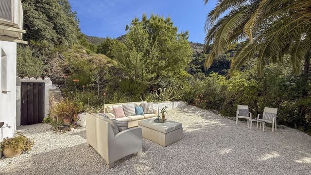 2 soveværelse Byhus til salg i Mijas med swimmingpool garage - € 399.000 (Ref: 10130716)