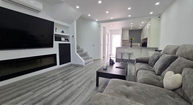 2 chambre Maison de Ville à vendre à Riviera del Sol, Mijas avec piscine - 399 000 € (Ref: 10130717)