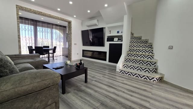 2 chambre Maison de Ville à vendre à Riviera del Sol, Mijas avec piscine - 399 000 € (Ref: 10130717)