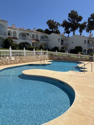 2 chambre Maison de Ville à vendre à Mijas Costa, Mijas avec piscine - 399 000 € (Ref: 10130719)
