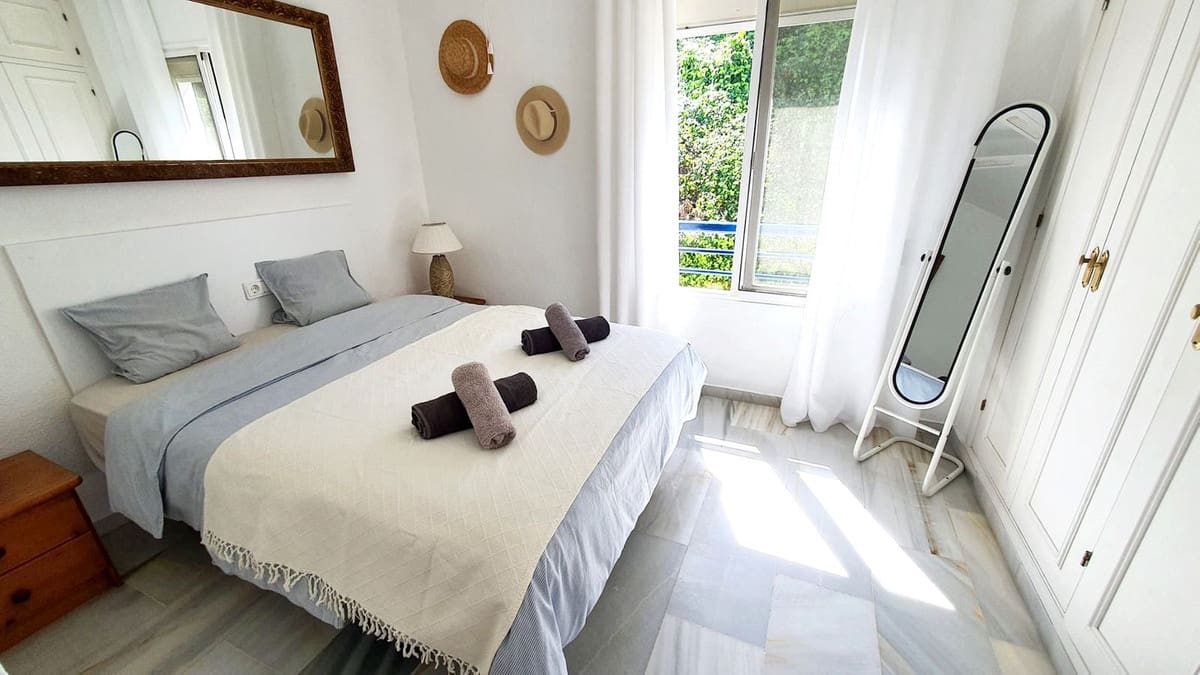2 sypialnia Dom na sprzedaż w Mijas Costa z basenem garażem - 495 000 € (Ref: 10131855)