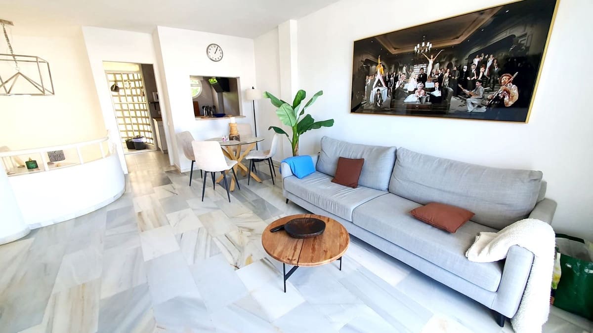 2 sypialnia Dom na sprzedaż w Mijas Costa z basenem garażem - 495 000 € (Ref: 10131855)