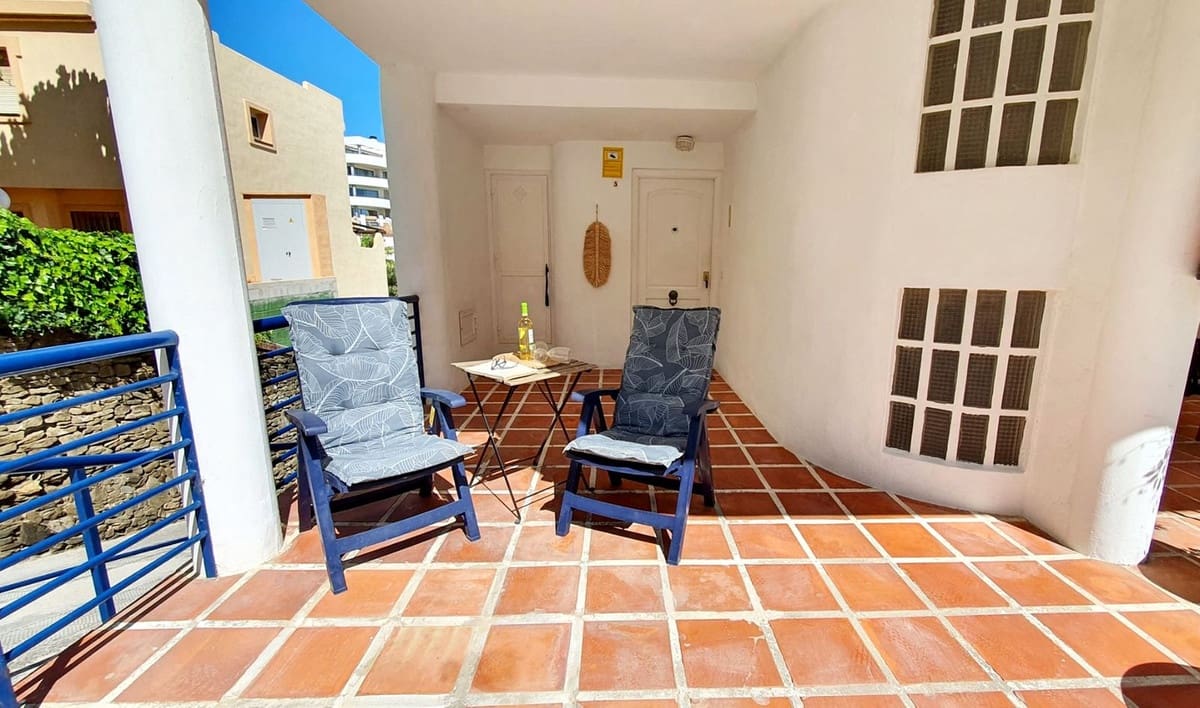 2 sypialnia Dom na sprzedaż w Mijas Costa z basenem garażem - 495 000 € (Ref: 10131855)