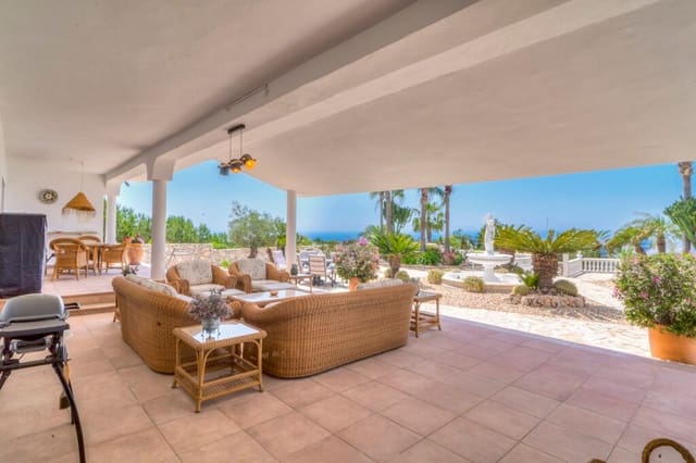4 sovrum Villa till salu i Valtocado, Mijas med pool garage - 1 650 000 € (Ref: 10131875)