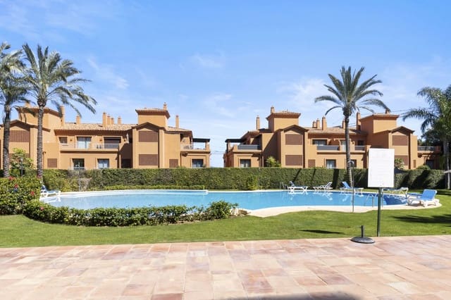 2 slaapkamer Appartement te koop in Estepona met zwembad garage - € 479.000 (Ref: 10132006)